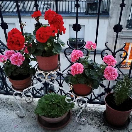 Appartement SAINTE ELISABETH Paris Exterior foto
