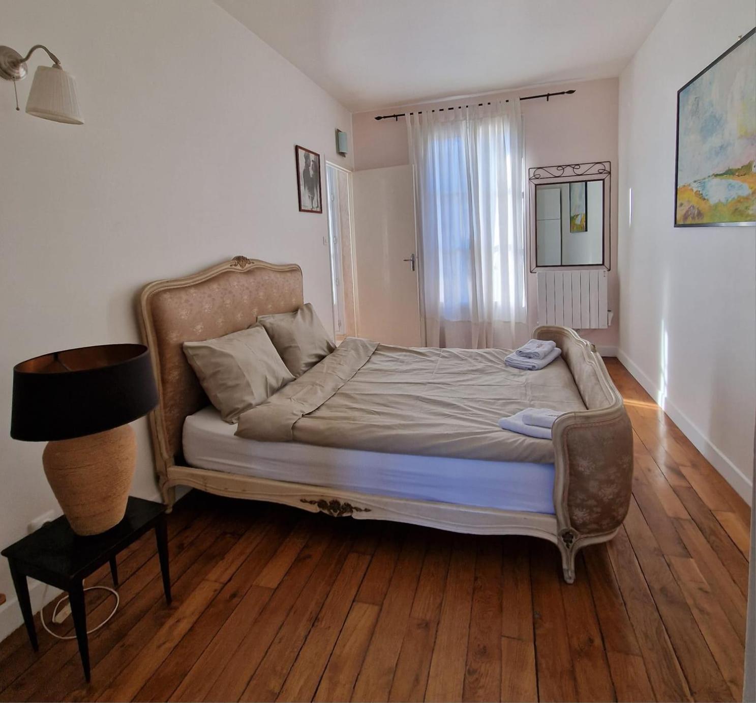 Appartement SAINTE ELISABETH Paris Exterior foto