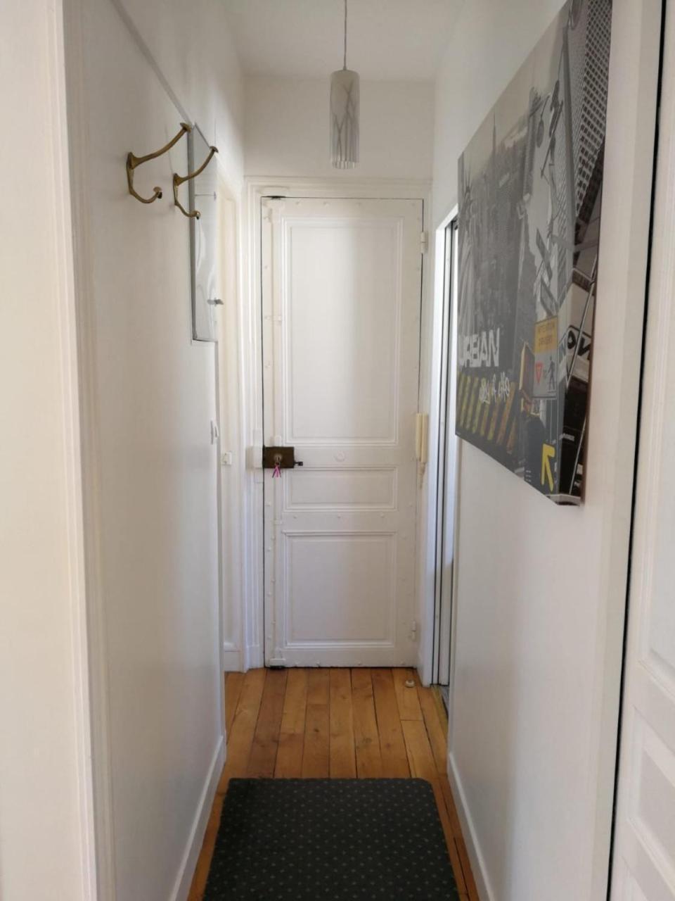 Appartement SAINTE ELISABETH Paris Exterior foto